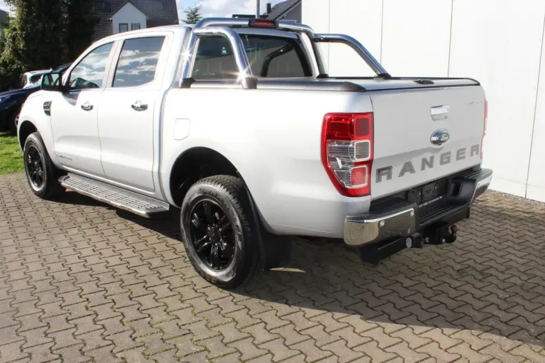 Ford Ranger din 2021 cu 60.831 km - oferta FOR155332 - foto 5