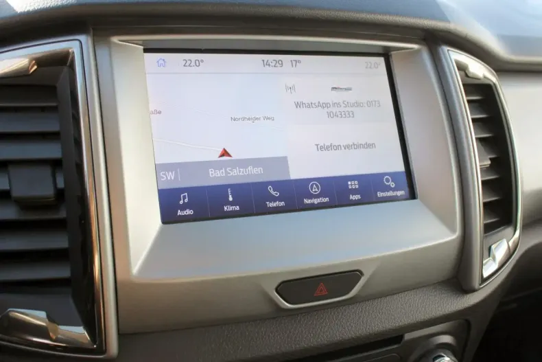 Ford Ranger din 2021 cu 60.831 km - oferta FOR155332 - foto 12