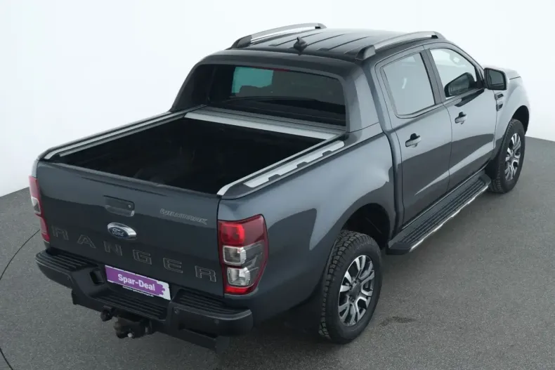 Ford Ranger din 2021 cu 51.273 km - oferta FOR155333 - foto 11