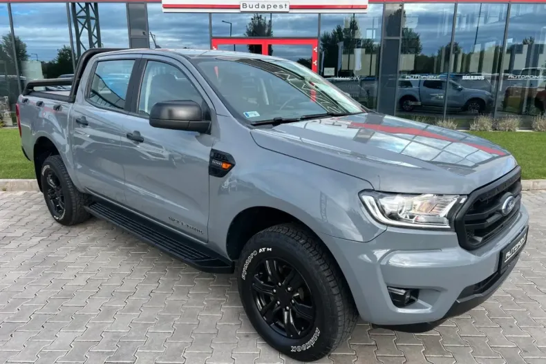 Ford Ranger din 2022 cu 72.000 km - oferta FOR155334 - foto 1