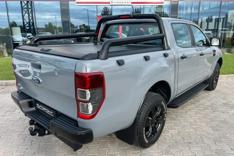 Ford Ranger din 2022 cu 72.000 km - oferta FOR155334 - foto 3