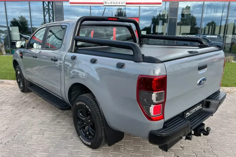 Ford Ranger din 2022 cu 72.000 km - oferta FOR155334 - foto 5
