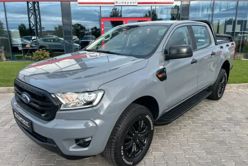 Ford Ranger din 2022 cu 72.000 km - oferta FOR155334 - foto 7