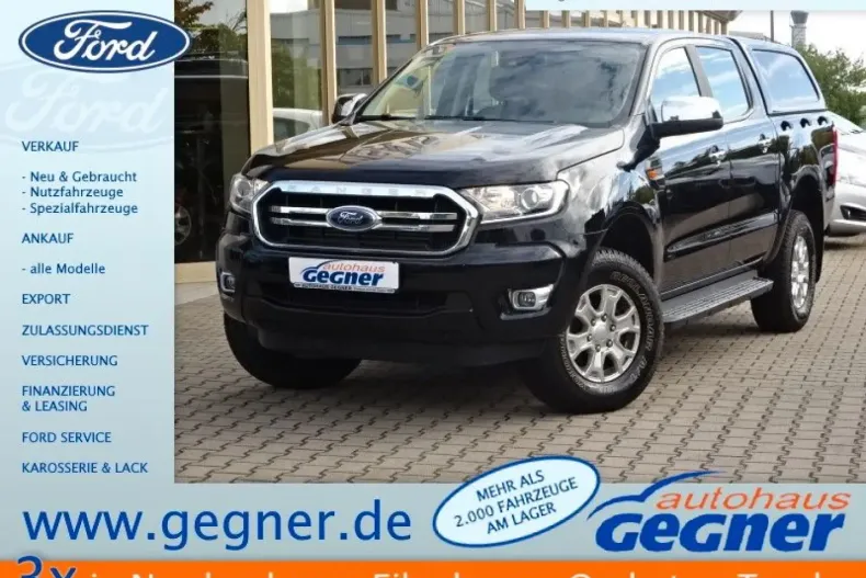 Ford Ranger din 2021 cu 73.111 km - oferta FOR155335 - foto 1