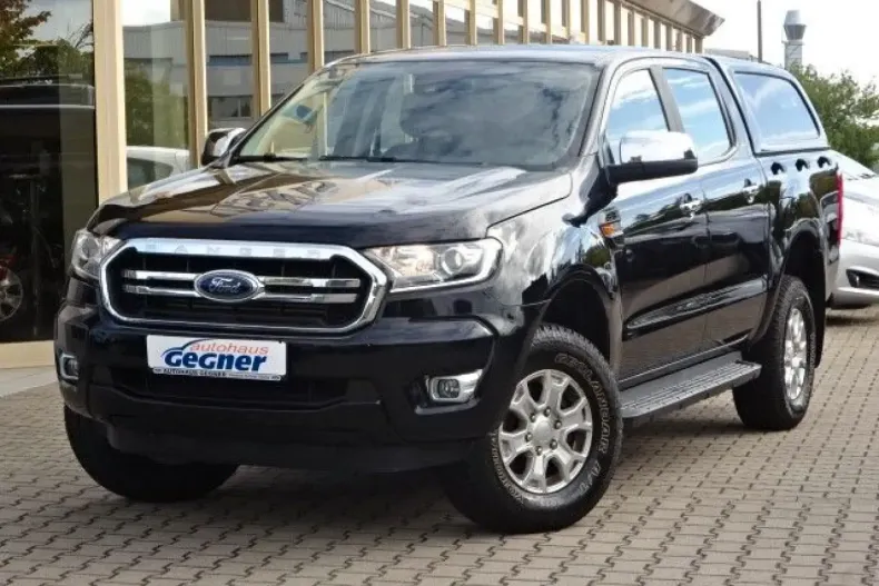 Ford Ranger din 2021 cu 73.111 km - oferta FOR155335 - foto 2