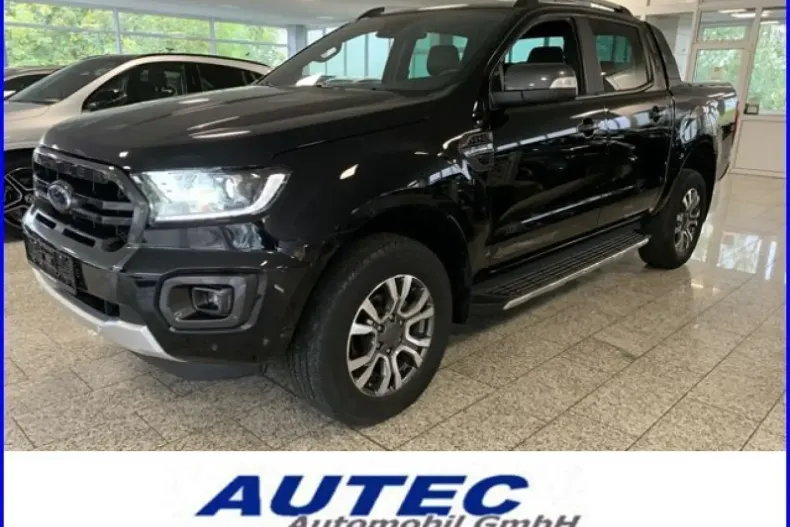 Ford Ranger din 2022 cu 57.500 km - oferta FOR155336 - foto 1