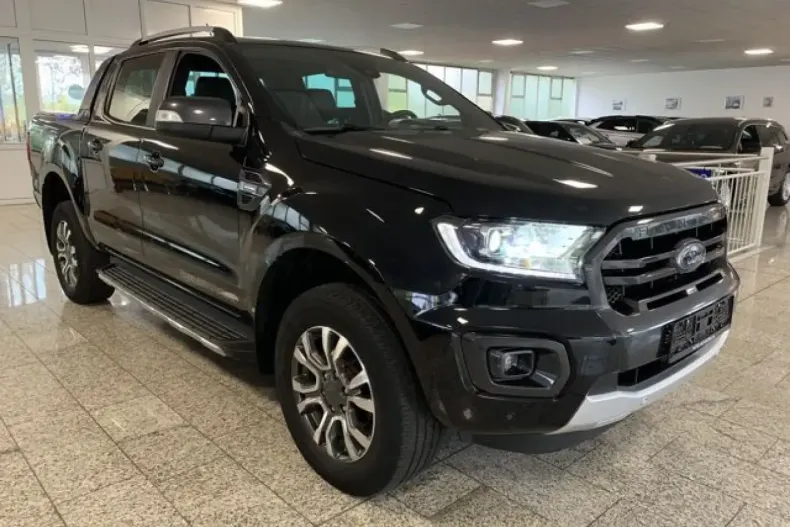 Ford Ranger din 2022 cu 57.500 km - oferta FOR155336 - foto 3