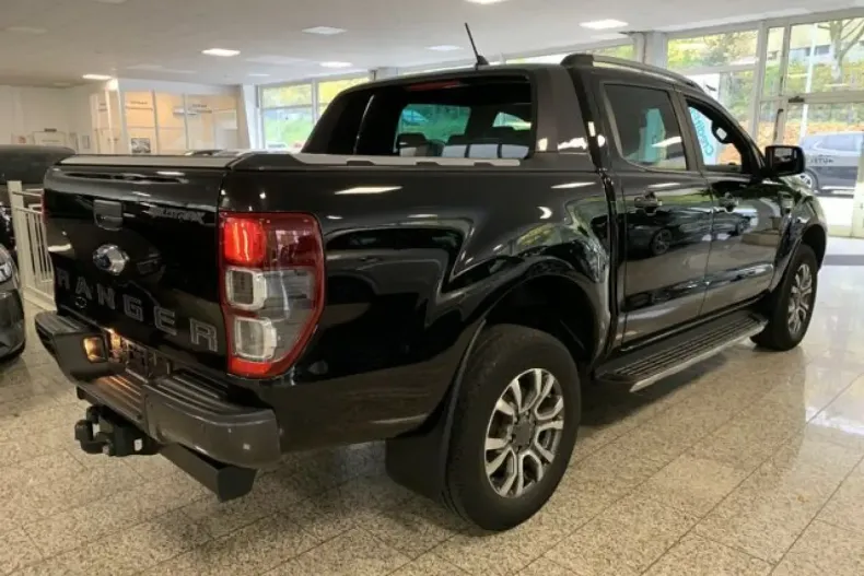 Ford Ranger din 2022 cu 57.500 km - oferta FOR155336 - foto 6