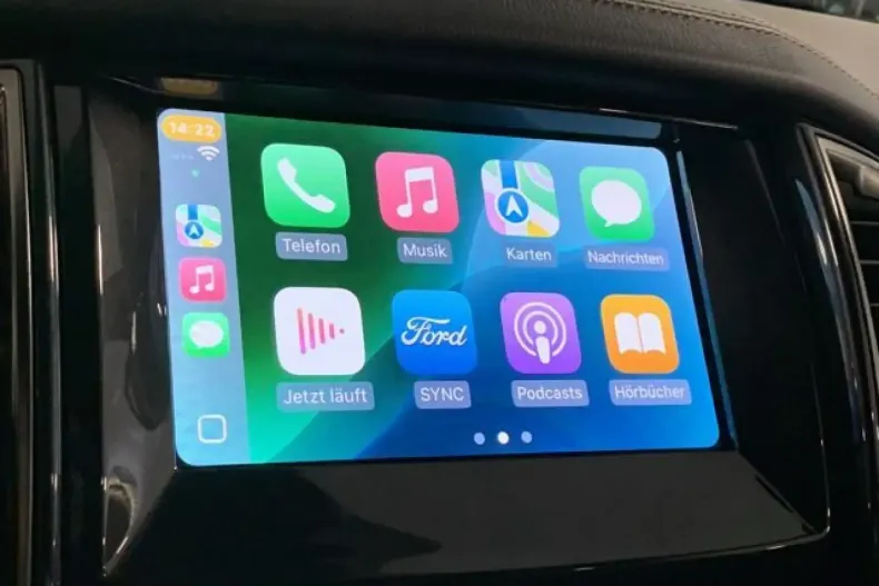 Ford Ranger din 2022 cu 57.500 km - oferta FOR155336 - foto 13