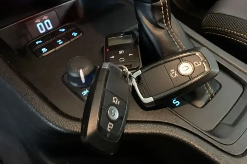 Ford Ranger din 2022 cu 57.500 km - oferta FOR155336 - foto 21