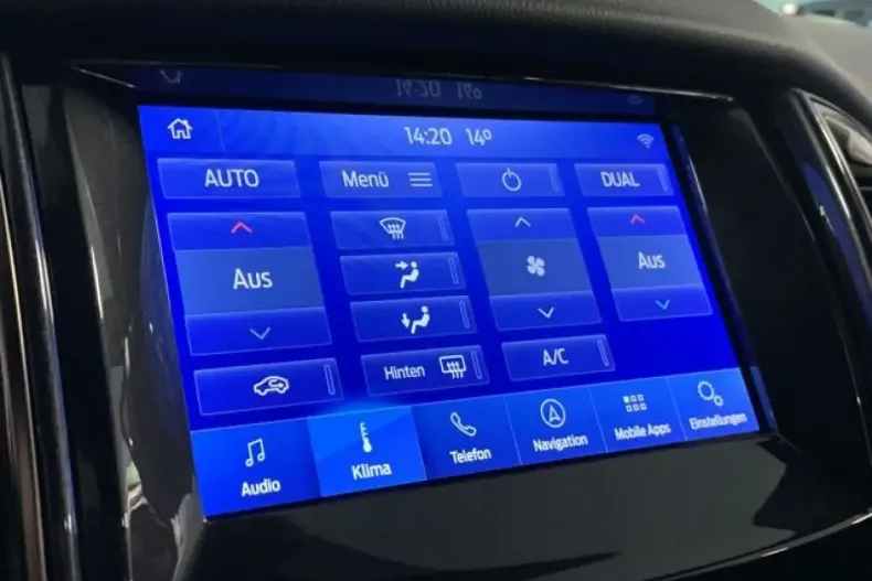 Ford Ranger din 2022 cu 57.500 km - oferta FOR155336 - foto 29