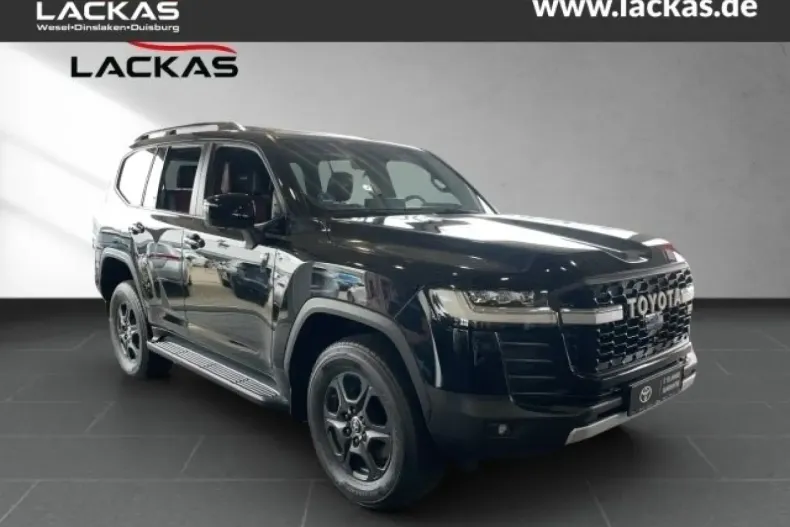 Toyota Land Cruiser din 2022 cu 3.900 km - oferta TOY155338 - foto 5