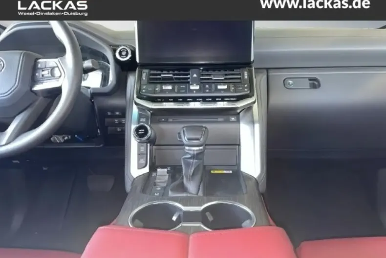 Toyota Land Cruiser din 2022 cu 3.900 km - oferta TOY155338 - foto 12