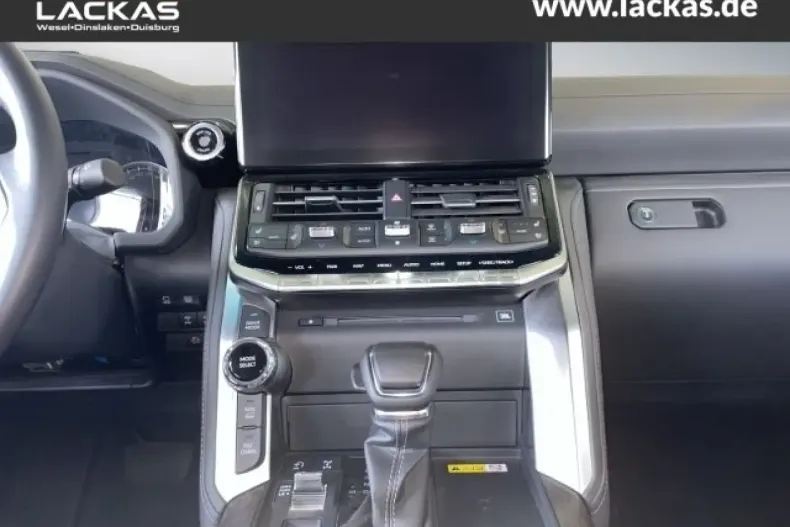 Toyota Land Cruiser din 2022 cu 3.900 km - oferta TOY155338 - foto 13