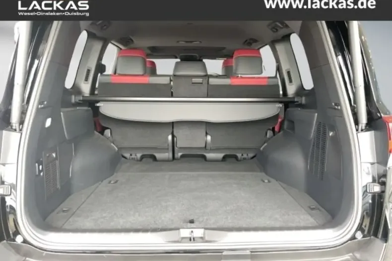 Toyota Land Cruiser din 2022 cu 3.900 km - oferta TOY155338 - foto 17