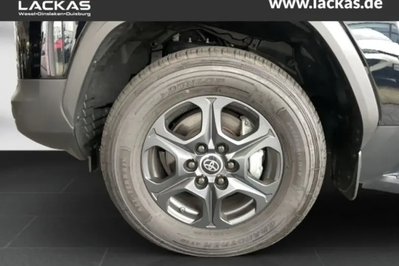 Toyota Land Cruiser din 2022 cu 3.900 km - oferta TOY155338 - foto 19