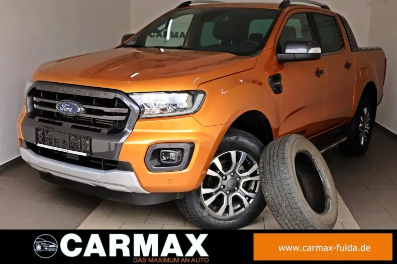 Ford Ranger din 2021 cu 78.870 km - oferta FOR155339 - foto 1