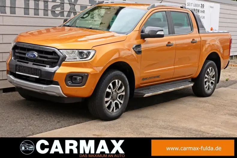 Ford Ranger din 2021 cu 78.870 km - oferta FOR155339 - foto 13
