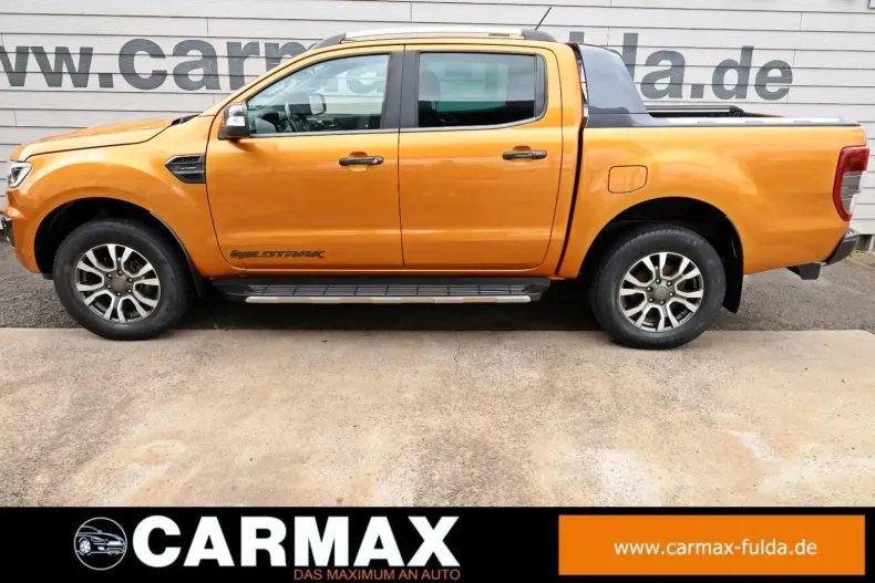 Ford Ranger din 2021 cu 78.870 km - oferta FOR155339 - foto 14