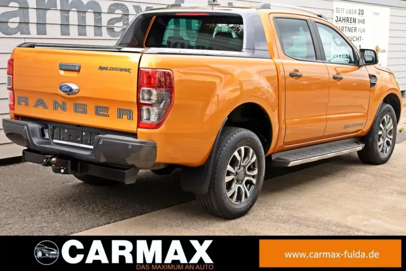 Ford Ranger din 2021 cu 78.870 km - oferta FOR155339 - foto 15