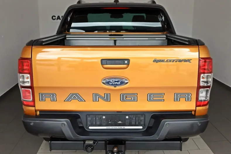 Ford Ranger din 2021 cu 78.870 km - oferta FOR155339 - foto 23