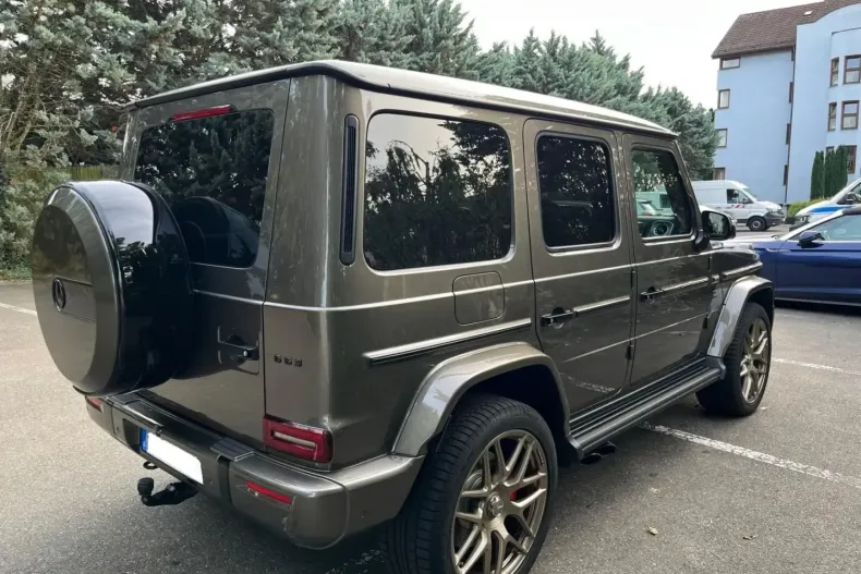 Mercedes-Benz G 63 AMG din 2024 cu 21.900 km - oferta MER155340 - foto 4