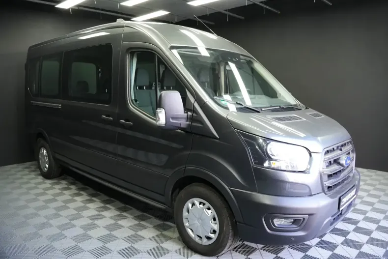 Ford Transit din 2022 cu 79.500 km - oferta FOR155341 - foto 1