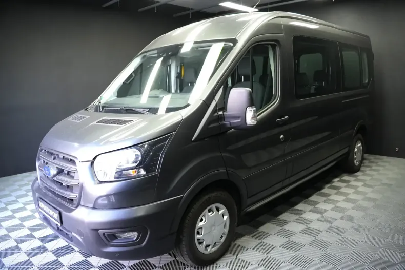 Ford Transit din 2022 cu 79.500 km - oferta FOR155341 - foto 3