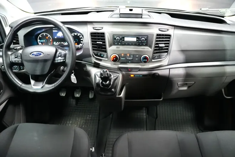 Ford Transit din 2022 cu 79.500 km - oferta FOR155341 - foto 11