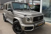 Mercedes-Benz G 63 AMG din 2024 cu 18.500 km - oferta MER155342 - foto 1