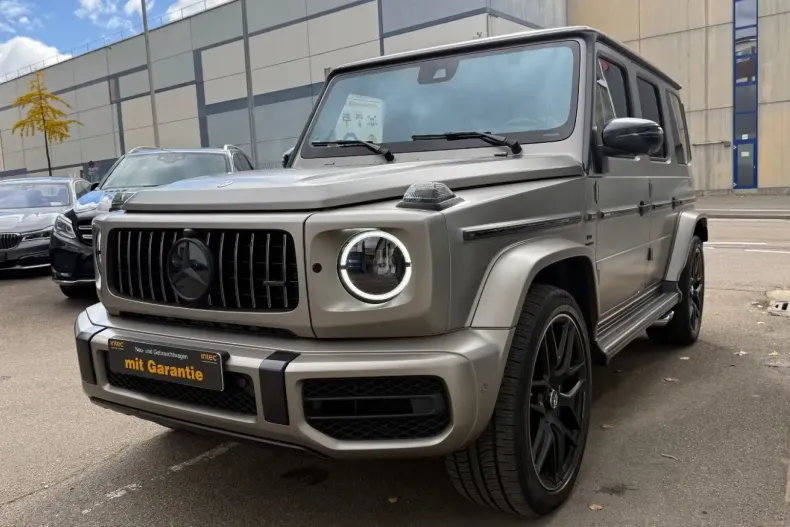 Mercedes-Benz G 63 AMG din 2024 cu 18.500 km - oferta MER155342 - foto 5