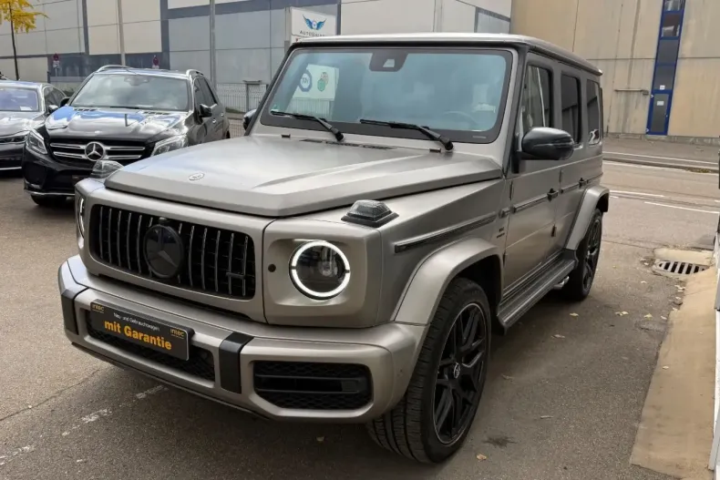 Mercedes-Benz G 63 AMG din 2024 cu 18.500 km - oferta MER155342 - foto 6