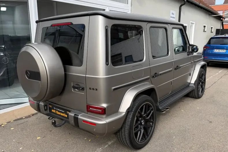 Mercedes-Benz G 63 AMG din 2024 cu 18.500 km - oferta MER155342 - foto 7