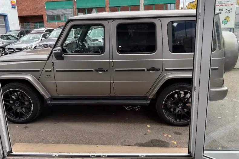 Mercedes-Benz G 63 AMG din 2024 cu 18.500 km - oferta MER155342 - foto 8