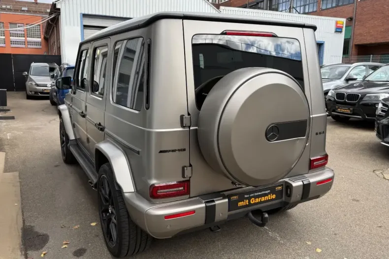 Mercedes-Benz G 63 AMG din 2024 cu 18.500 km - oferta MER155342 - foto 10
