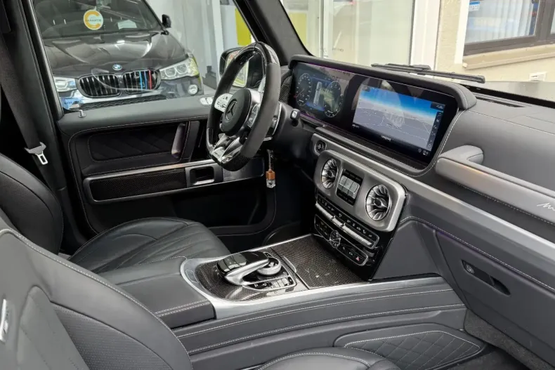 Mercedes-Benz G 63 AMG din 2024 cu 18.500 km - oferta MER155342 - foto 13