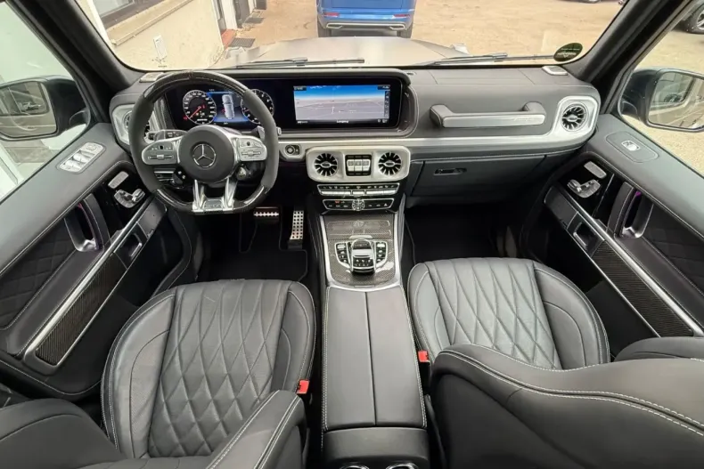 Mercedes-Benz G 63 AMG din 2024 cu 18.500 km - oferta MER155342 - foto 15
