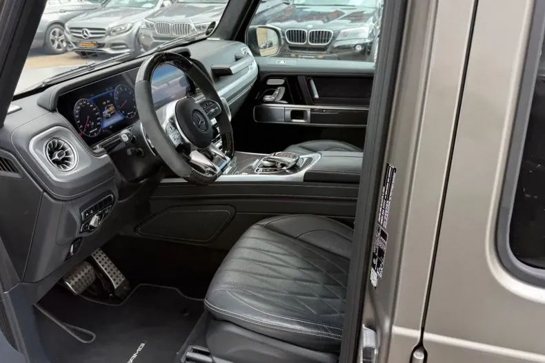 Mercedes-Benz G 63 AMG din 2024 cu 18.500 km - oferta MER155342 - foto 17