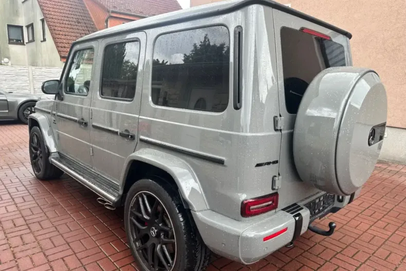 Mercedes-Benz G 63 AMG din 2024 cu 14.500 km - oferta MER155343 - foto 6