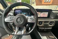 Mercedes-Benz G 63 AMG din 2024 cu 14.500 km - oferta MER155343 - foto 10
