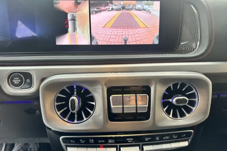 Mercedes-Benz G 63 AMG din 2024 cu 14.500 km - oferta MER155343 - foto 11