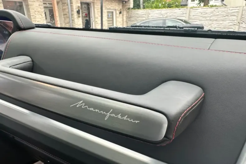 Mercedes-Benz G 63 AMG din 2024 cu 14.500 km - oferta MER155343 - foto 17