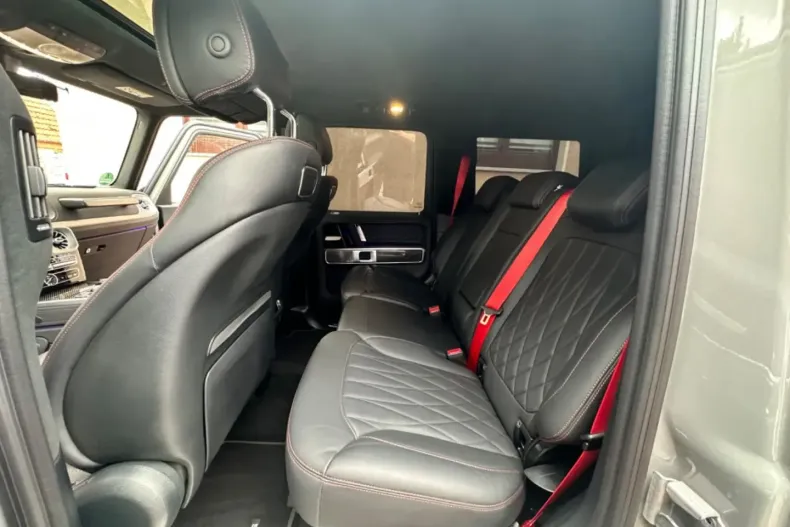 Mercedes-Benz G 63 AMG din 2024 cu 14.500 km - oferta MER155343 - foto 20