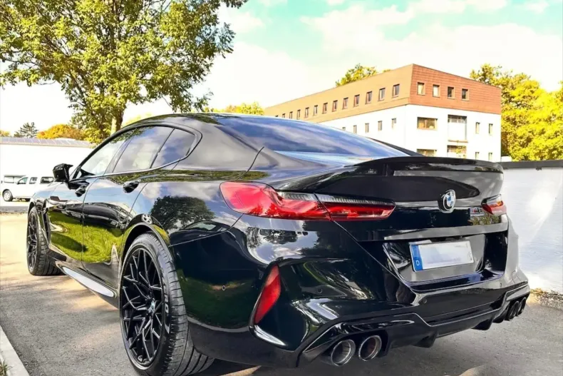 BMW M8 din 2023 cu 54.100 km - oferta BMW155345 - foto 2