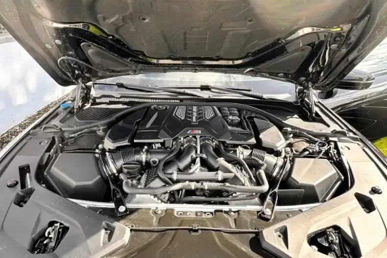 BMW M8 din 2023 cu 54.100 km - oferta BMW155345 - foto 7