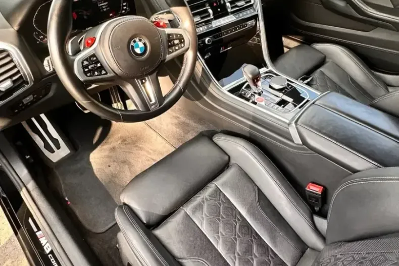 BMW M8 din 2023 cu 54.100 km - oferta BMW155345 - foto 8