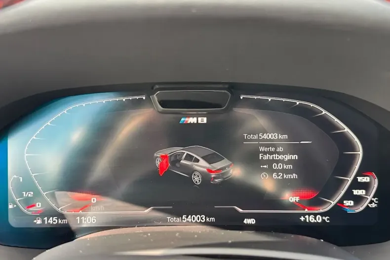 BMW M8 din 2023 cu 54.100 km - oferta BMW155345 - foto 11