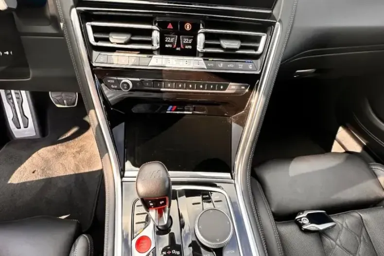 BMW M8 din 2023 cu 54.100 km - oferta BMW155345 - foto 12