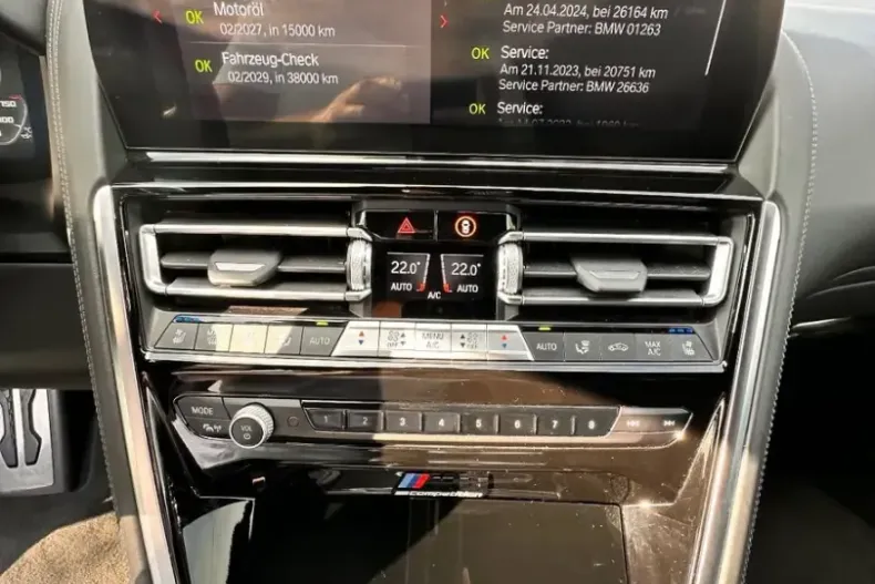 BMW M8 din 2023 cu 54.100 km - oferta BMW155345 - foto 14