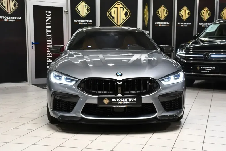 BMW M8 din 2023 cu 26.600 km - oferta BMW155346 - foto 2